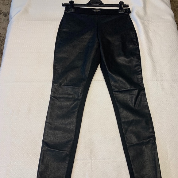 COPY - Banana Republic Sloan Pant, Size 0, Black - Picture 7 of 14